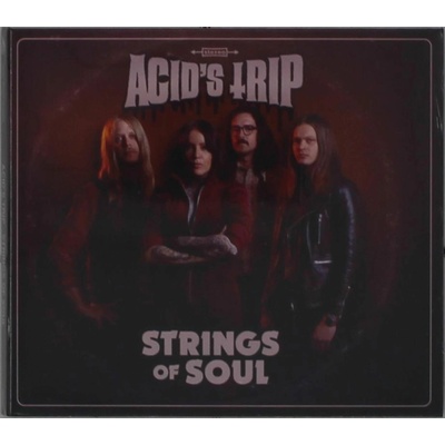 Strings of Soul - Acid's Trip CD