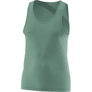 Löffler Мъжко мериносово термобельо Löffler Singlet Merino Light Merino base layer - Pine - размер 48 (EU) (015-2141-0213)