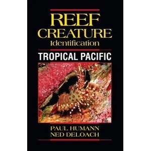 Reef Creature Identification (ISBN: 9781878348449)