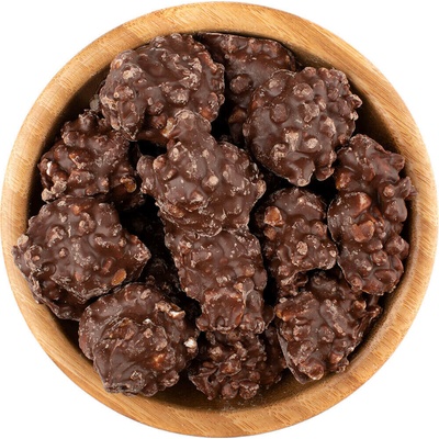 Vital Country Kešu hrudky v mliečnej čokoláde so slaným karamelom 250 g