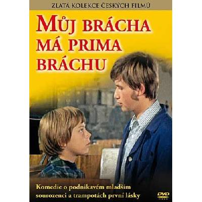 DM discont My Brother Has a Cute Brother - DVD (002728)