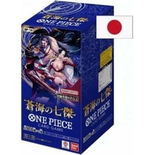 Bandai One Piece TCG - The Azure Sea's Seven Booster Box JAP