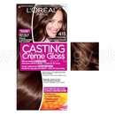 Farby na vlasy L'Oréal Casting Creme Gloss 415 Iced Chestnut 48 ml