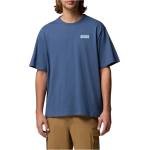 Columbia Мъжка тениска Columbia CSC Heavyweight Iconic Tee T-shirt - Dark Mountain (216-7508-0114)