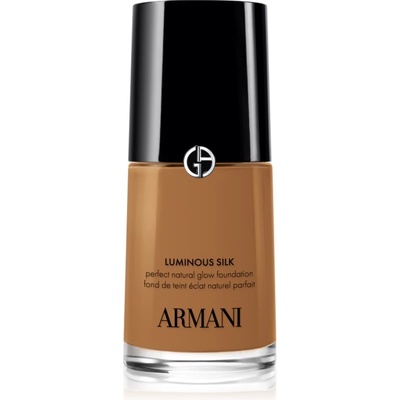 Armani Luminous Silk Foundation 2026 озаряващ фон дьо тен цвят 11 30ml