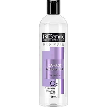 TRESemmé Pro Pure Damage Recovery Shampoo 380 ml