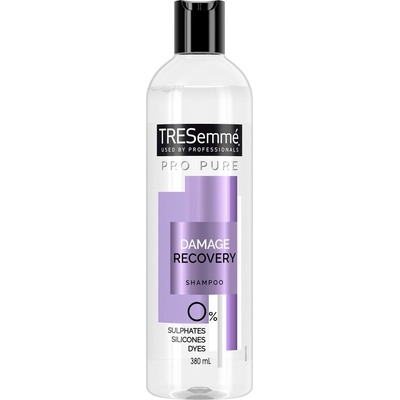 TRESemmé Pro Pure Damage Recovery Shampoo 380 ml