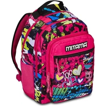 Mitama Plus Too Cute ученическа раница