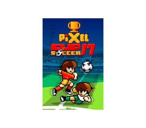 Pixel Cup Soccer 17