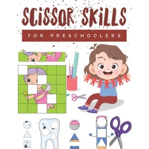 Scissor Skills for Preschoolers: Cutting practice worksheets for preschoolers to kindergarteners, cut and paste activity book ages 3-5 with 100 pages. | Pixa Education (ISBN: 9781709954191)