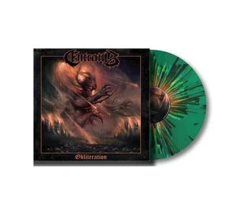 Entrails: Obliteration LP