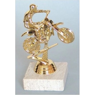 Figurka motokros 13 17 cm 13 cm