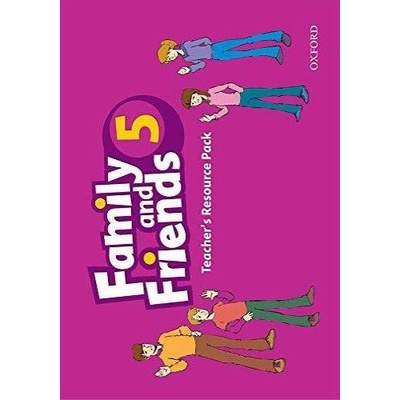 Family and friends 5 Teacher´s Resource Pack