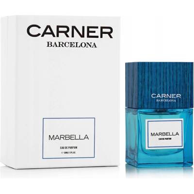 Carner Barcelona Marbella parfumovaná voda unisex 50 ml