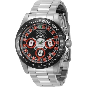 Invicta Мъжки часовник Invicta Speedway Exclusive Casino 44643 (44643)