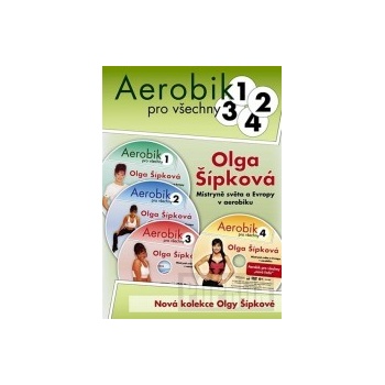 Aerobik pro všechny.. DVD