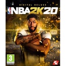 Hry na PC NBA 2K20 (Deluxe Edition)