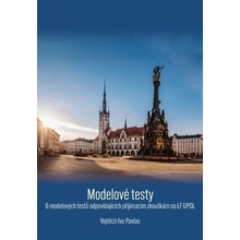 Modelové testy - Vojtěch Ivo Pavlas
