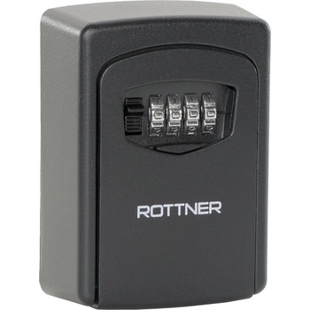 Rottner KeyCare box na klíče černá