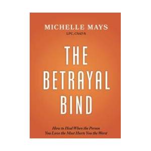The Betrayal Bind (ISBN: 9780998843445)