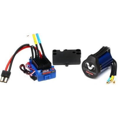 Traxxas мотор безчетков Velineon 550 4P, рег. VXL-3S V2