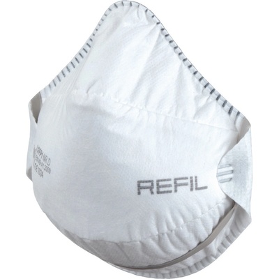 Refil 1010 Respirátor FFP1 tvarovaný bez ventilu 1 ks