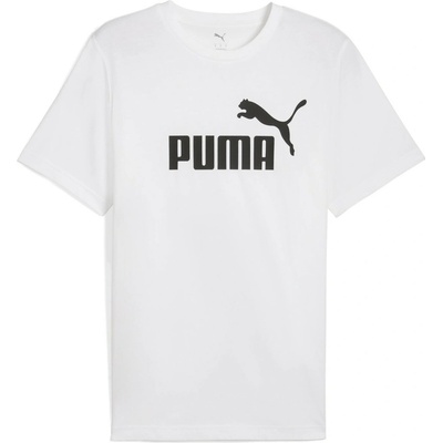 Puma ESS No. 1 Logo Tee biele