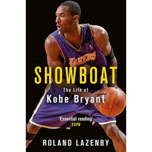 Showboat | Roland Lazenby (ISBN: 9781474603249)