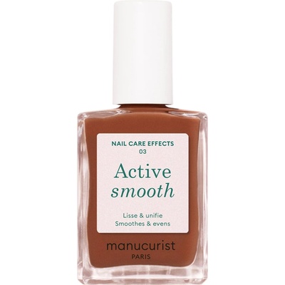 Manucurist Lak na nechty Active Smooth Nail Polish 15 ml 03