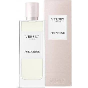 VERSET Версет дамски парфюм Purpurine , Verset Purpurine Eau De Parfum Women' s Perfume 50ml