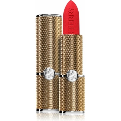 By Terry Rouge Opulent Satin Lipstick saténový rúž N8 Mon Rouge 3,5 g plniteľný flakon