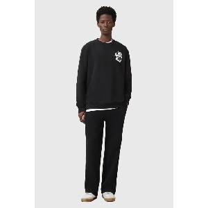 AllSaints Памучен суичър ORLANDO (M058NB) - answear - 150,58 лв
