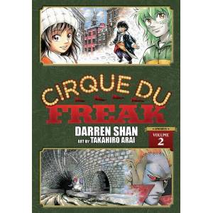 Cirque Du Freak: The Manga Omnibus Edition, Vol. 2 | Darren Shan (ISBN: 9781975321543)