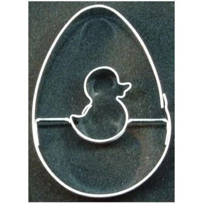 Vykrajovátko Vajíčko/kačka (5,3cm)