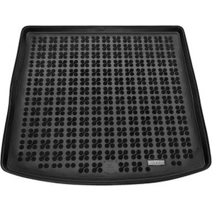 CarMart Гумена стелка за багажник за Seat Leon ST (2014+) upper floor - Rezaw Plast