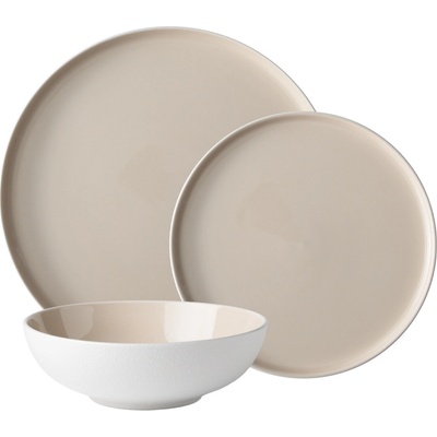 Fine Dining Ash Set tanierov 12 ks
