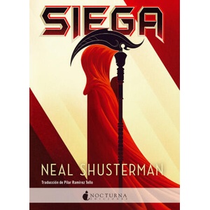 SIEGA | NEAL SHUSTERMAN (ISBN: 9788416858248)