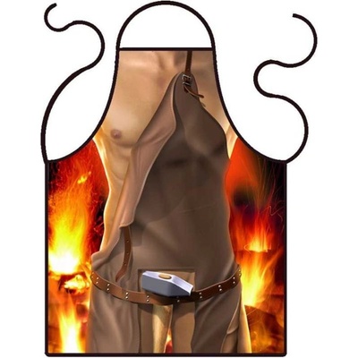 Divja Zástěra kovář