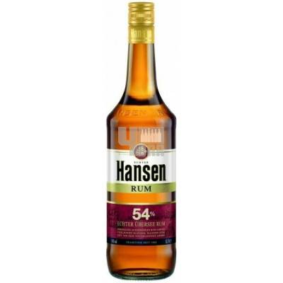 Hansen Rot 40% 0,7 l (holá láhev)