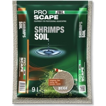 JBL Proscape Shrimps Soil Biege 9 l