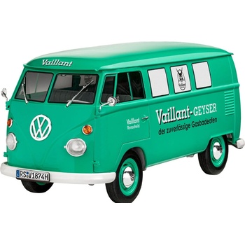 Revell Сглобяем модел Revell - Автобус VW T1 (R05648)