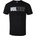 HYBRIS Мъжка тениска Volbeat - Logo - Black - HYBRIS - WMX-1-VB008-H46-6-BK