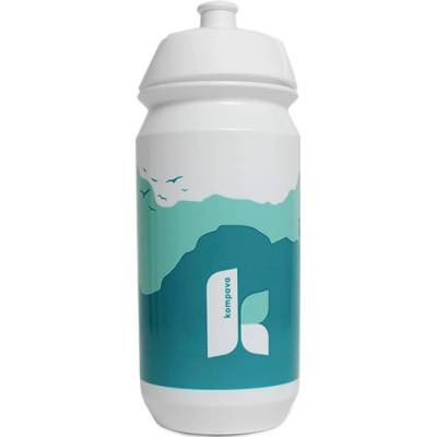 Kompava plastová športová fľaša 500 ml