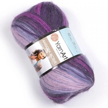 YarnArt Příze Yarn Art Angora active 847 fialová