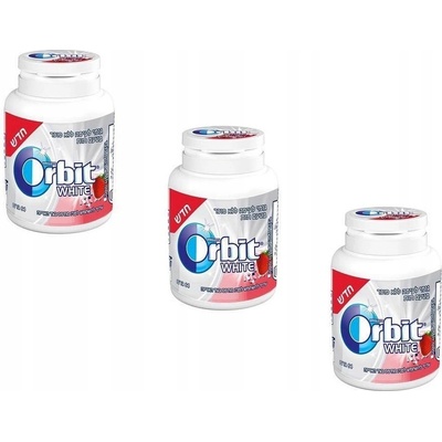 Wrigley's Orbit strawberry 14g