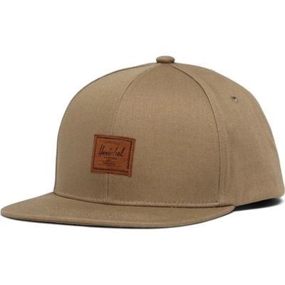 HERSCHEL Whaler Classic 6 Panel Suede Dried Herb 1862