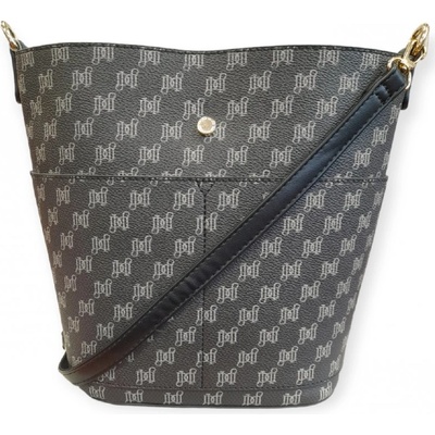 David Jones elegantní kabelka do ruky CH21096A black černá