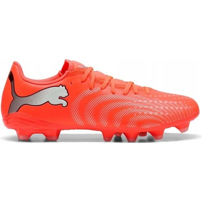 Puma FUTURE 9 PLAY FG/AG [45] Pánské Červené