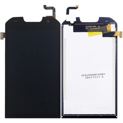 LCD Displej + Dotykové sklo Doogee S30