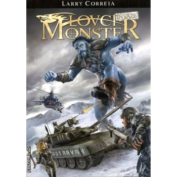 Lovci monster Invaze
